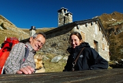 MONTE ARETE (2227 m.), sudato, ma comunque goduto, da Cambrembo di Valleve il 17 novembre 2012  - FOTOGALLERY